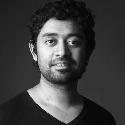 Arsalan Amin, portrait